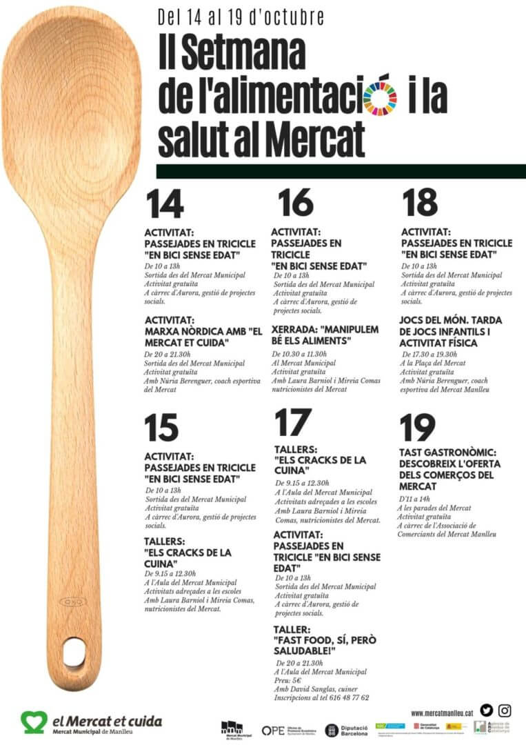 II Setmana de l'alimentació i la salut