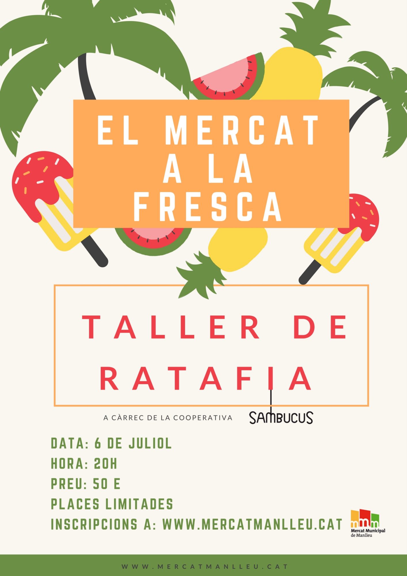 Taller de ratafia