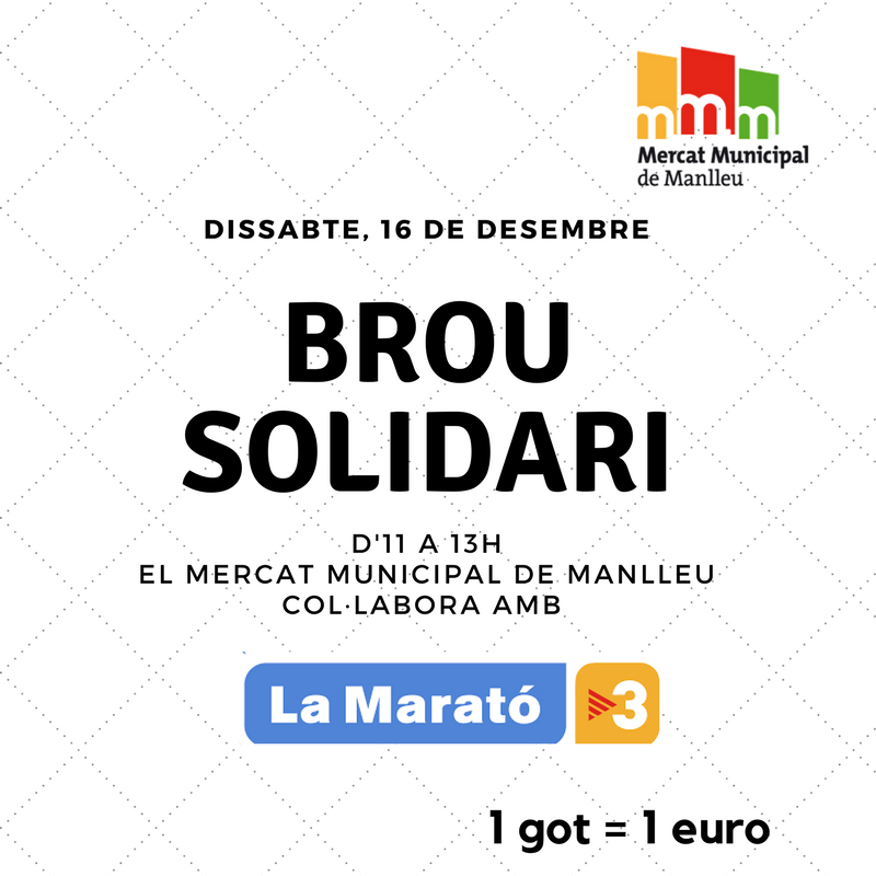 Brou solidari