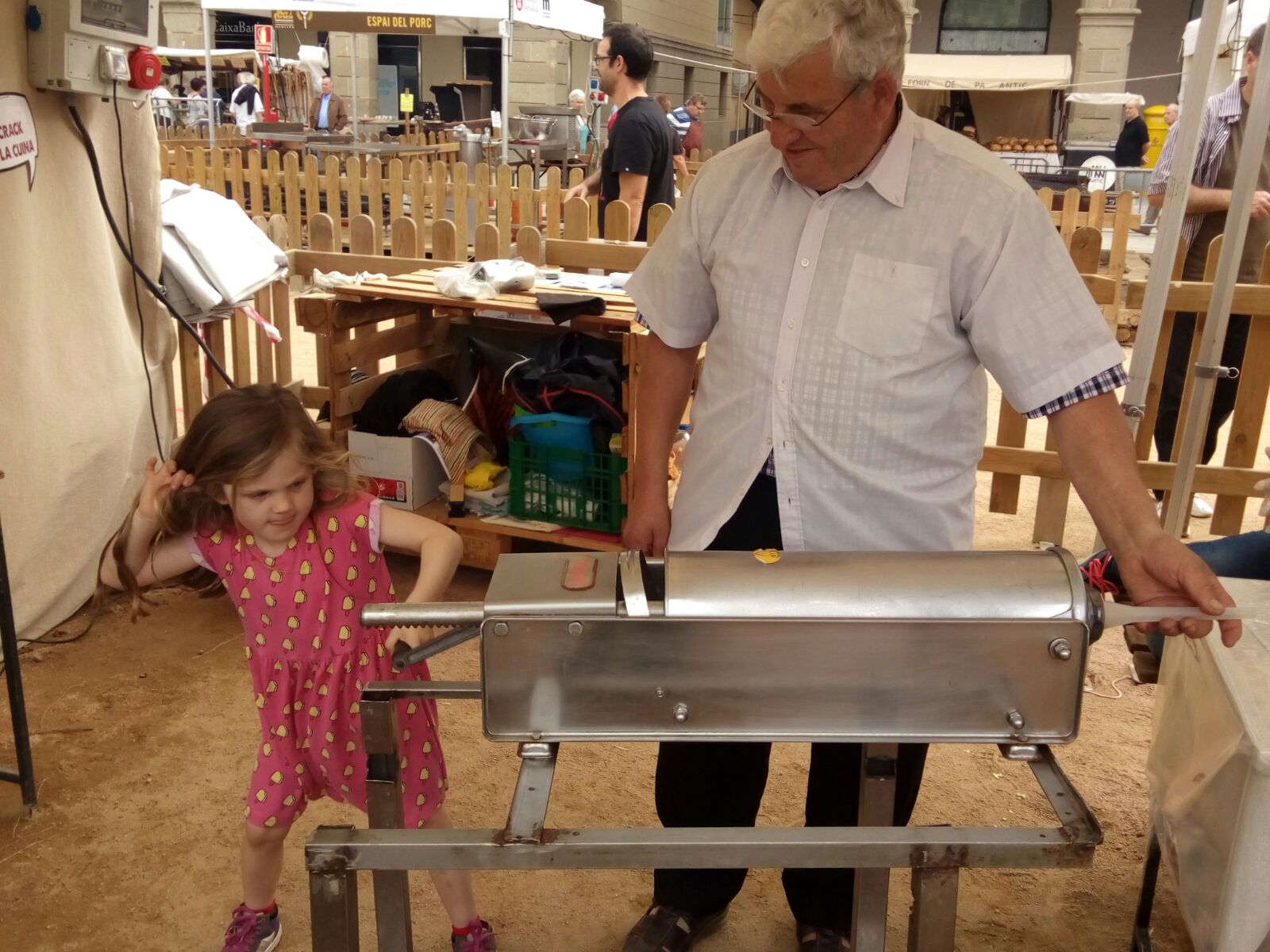 taller de salsitxes